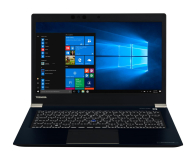 TOSHIBA Portege X30-E-17F Intel Core i5-8250U/8GB/256GB SSD/Intel HD Graphics/13.3''/W10P Onyks - 529980 - zdjęcie 3